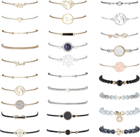 Chain Bracelets: Timeless Elegance and Versatility