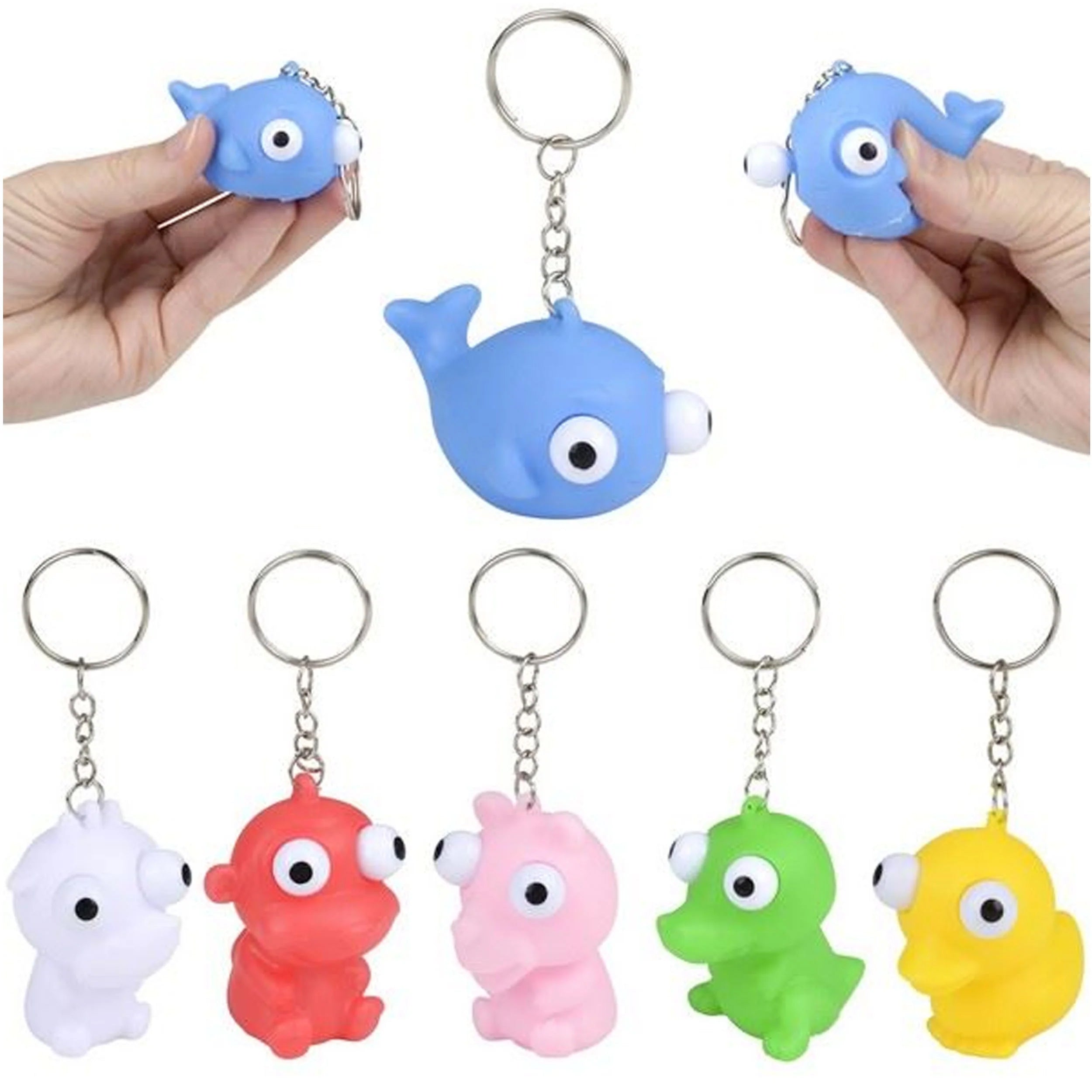 Bring the Wild to Your Keys: Explore Our Collection of Animal Keychains ...