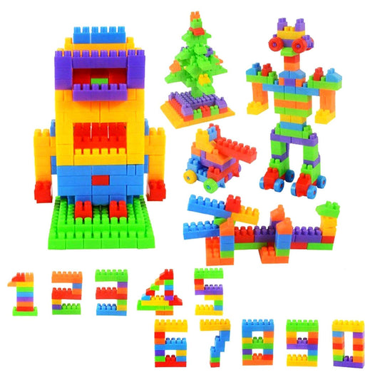 Discover the World of Building Blocks: Educational Fun for Kids