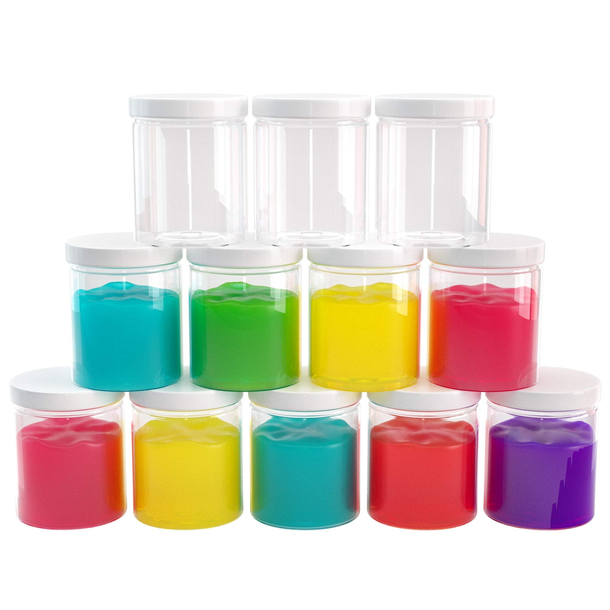 Slime Containers: Storing Your Gooey Creations with Care – JSBlueRidge ...