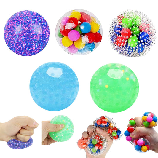 Squishy Fidgets: Stress Relief in the Palm of Your Hand