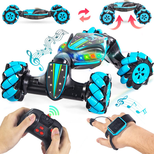 Remote Control Toys: Powering Up Playtime Adventures