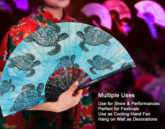 Discover the Charm of Hand Fans for Events: Elegance in Every Occasion