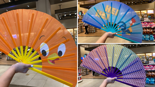 Discover the Beauty of Folding Hand Fans: Embrace Elegance and Practicality