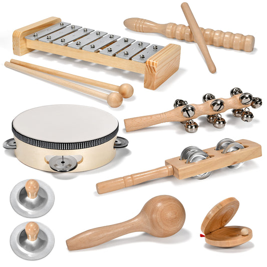 Musical Toys: Unleashing Melodies and Creativity in Kids