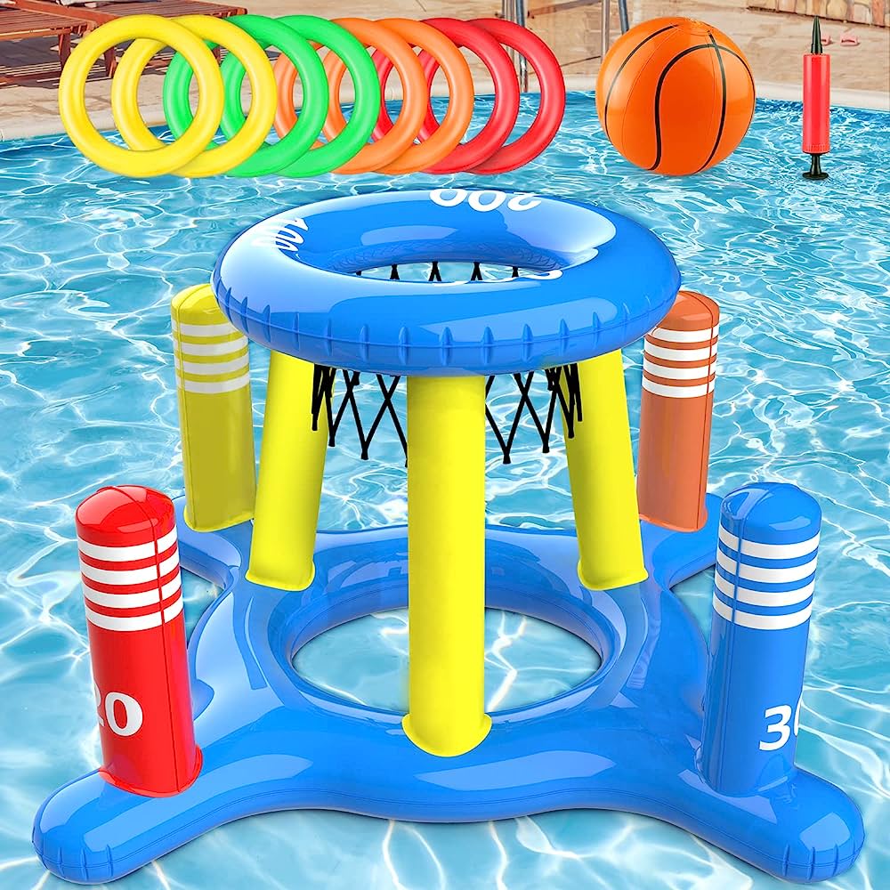 Swimming Toys: Enhance Your Pool Experience with Fun Water Accessories ...