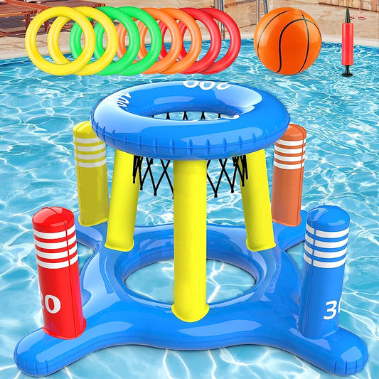 Swimming Toys: Enhance Your Pool Experience with Fun Water Accessories