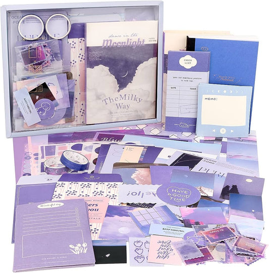 Journaling Kits: Embark on a Creative Journey with All-in-One Sets