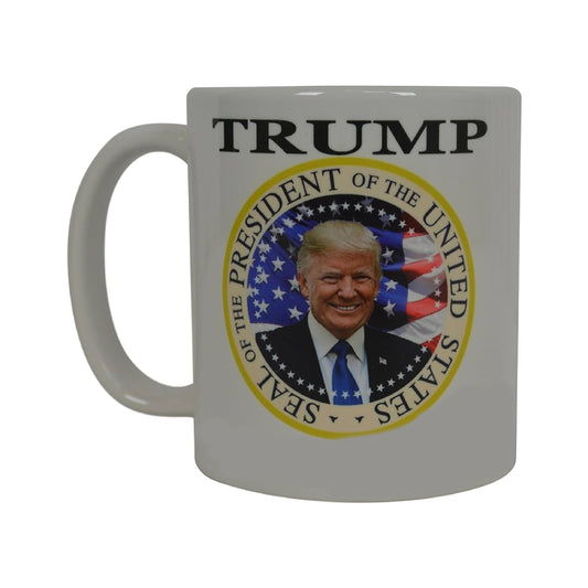 Trump Caricature Products: Add a Playful Twist to Your Collection