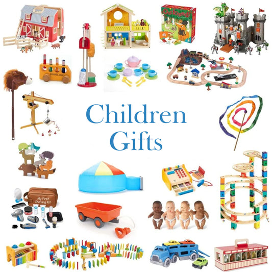 Gifts for Children: A Thoughtful Guide for Every Age