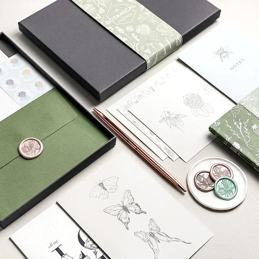 Luxury Stationery: Elevate Your Writing Experience with Elegance