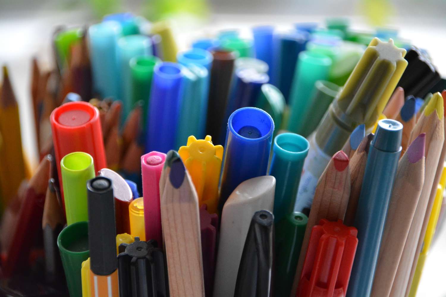 Writing Instruments: Exploring the Art and Functionality of Pens ...