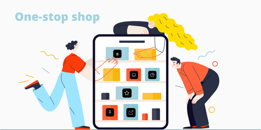 One-Stop Shopping: Simplifying Your Life with Convenience and Variety