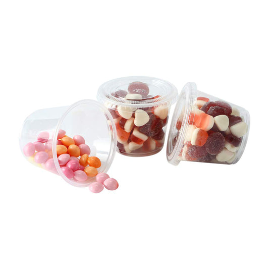 Eco-Friendly Foam Food Packing Items