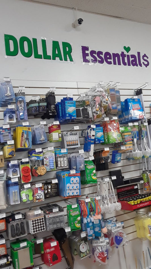 Dollar Store Essentials: Affordable Must-Haves for Every Household