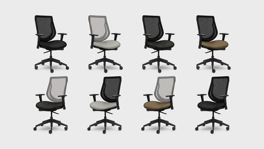 Ergonomic Office Chairs: The Key to Comfort and Productivity