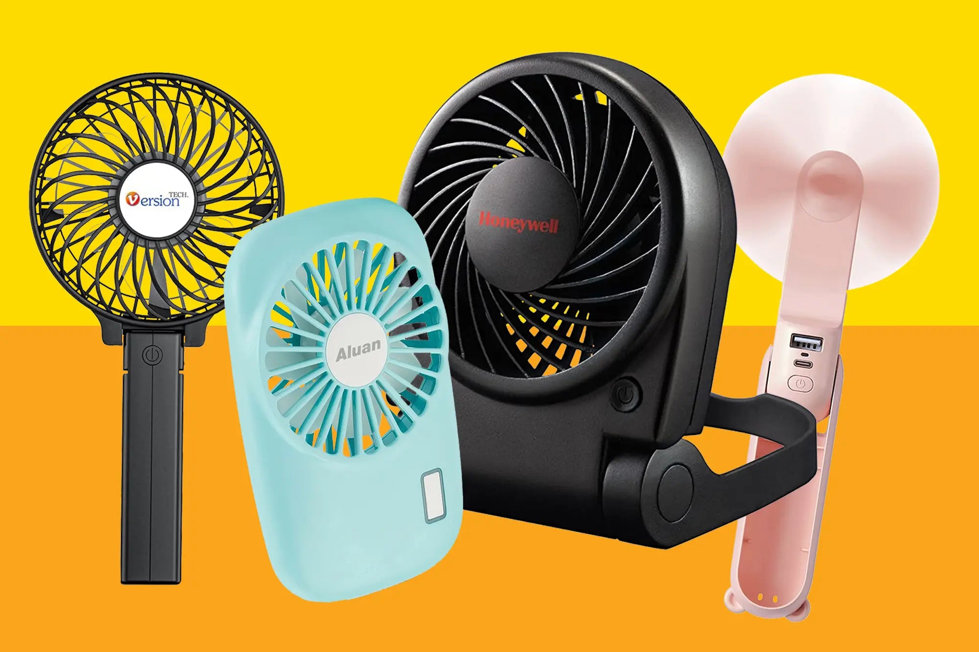 Handheld Fans | Portable Cooling | Best Fans for Every Occasion ...