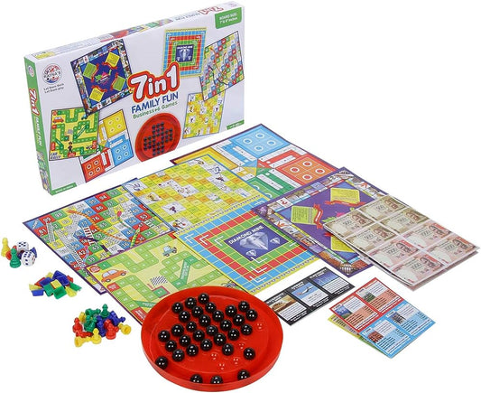 The Ultimate Guide to Board Games: From Classics to Modern Favorites