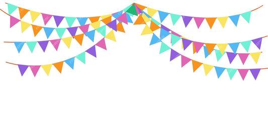 Festival Flags: Adding Color and Spirit to Celebrations