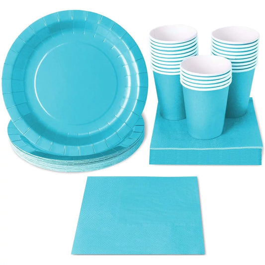 Party Tableware: Setting the Stage for Celebration
