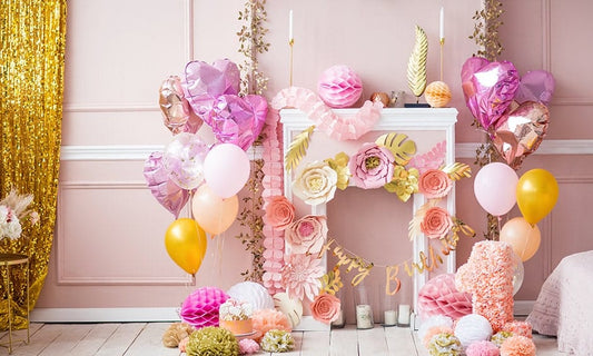 Party Decorations: Elevate Your Celebration with Creative Ideas