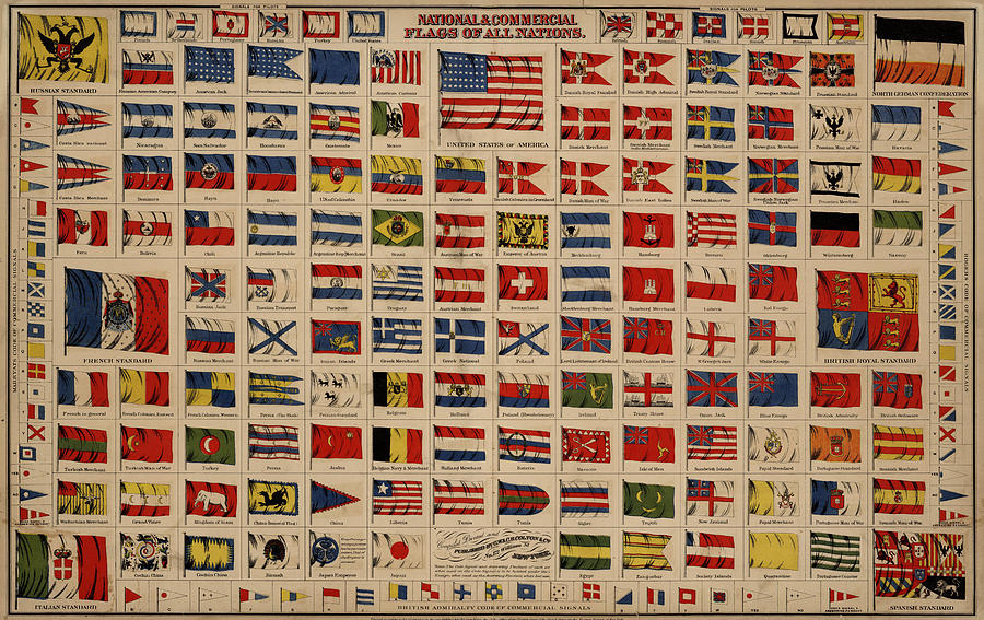 Historical Flags: Echoes of the Past, Symbols of Legacy