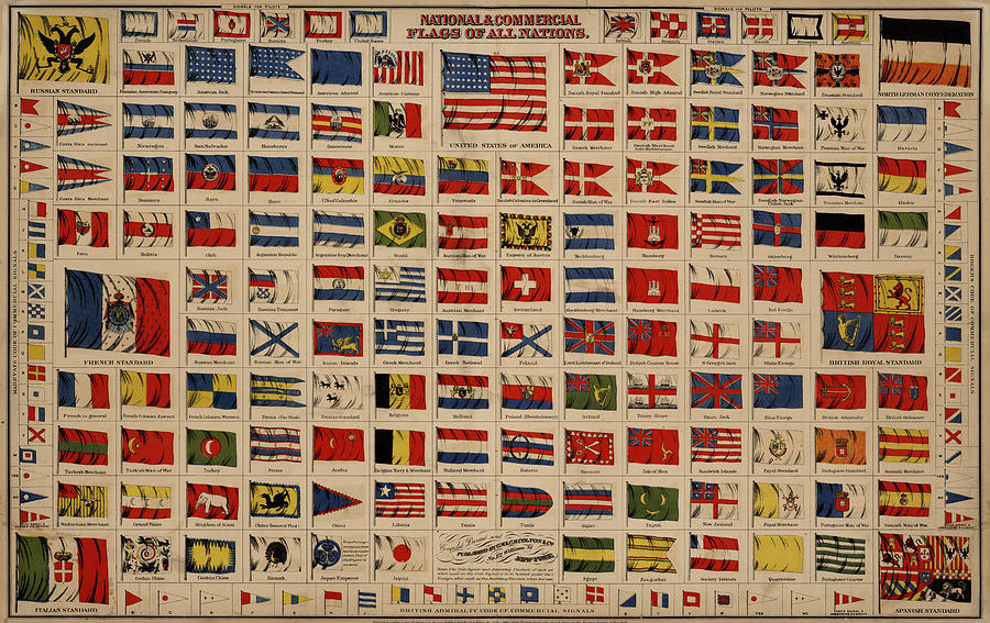Flag. Log Historical Flags: Echoes of the Past, Symbols of Legacy