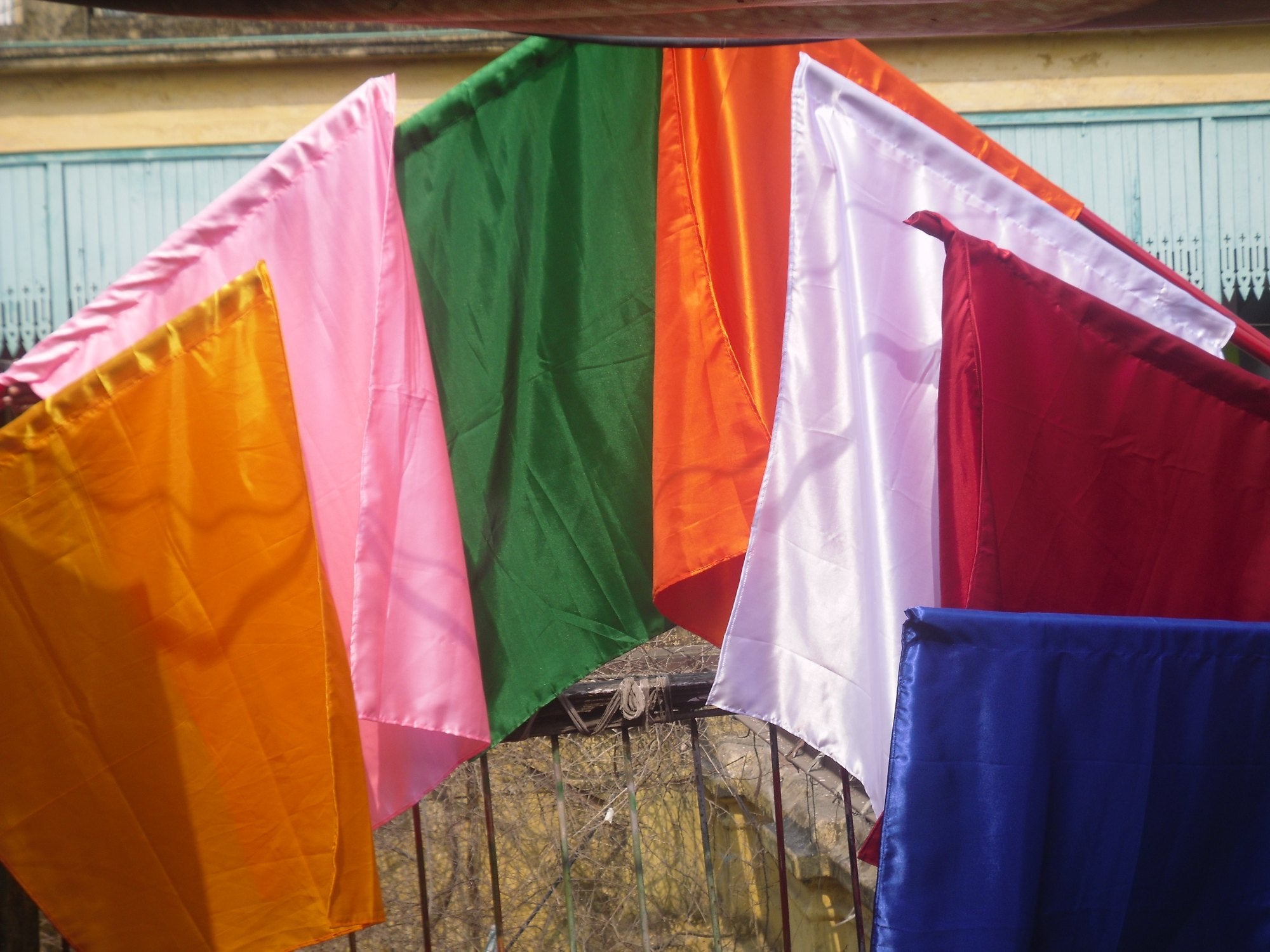 Decorative Flags: Adding Color and Charm to Your Space – JSBlueRidge ...