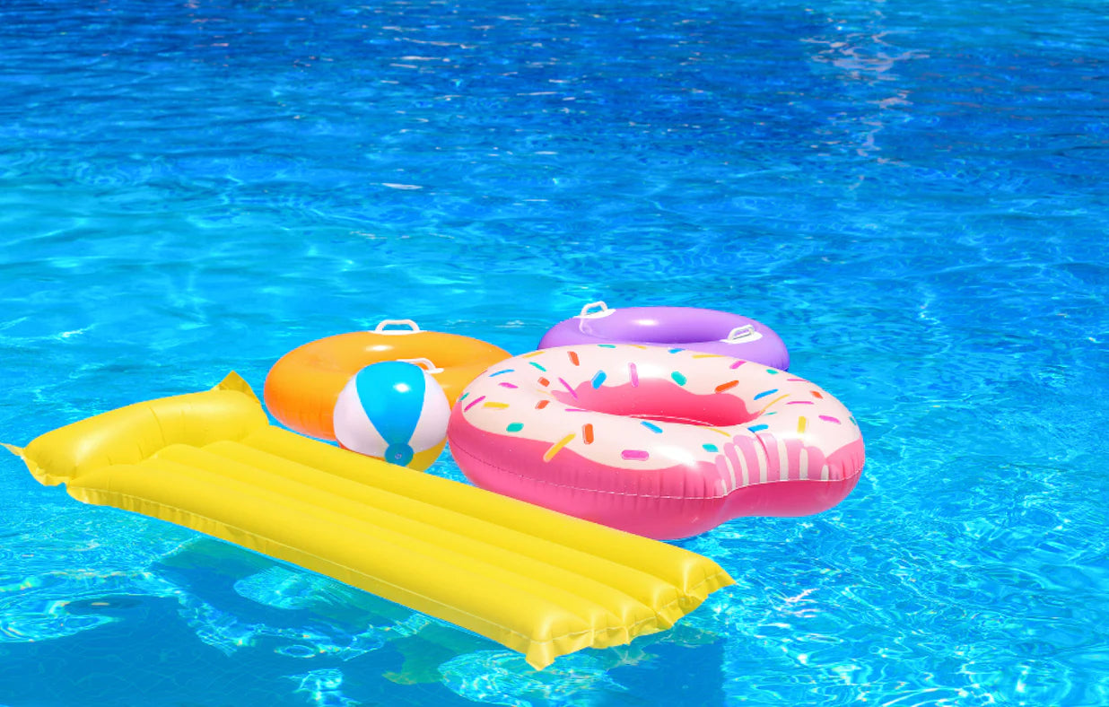 Pool Toys: Splash into Fun with the Best Water Play Accessories ...