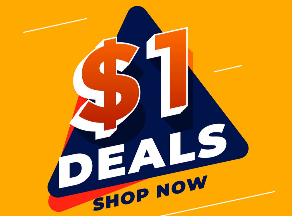 Deals Under $1: Budget-Friendly Shopping Unveiled – JSBlueRidge.com ...