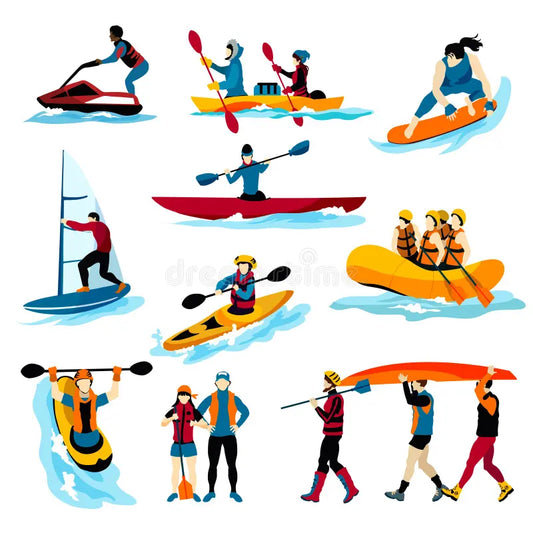 Water Sports: Dive into Adventure with Thrilling Aquatic Activities