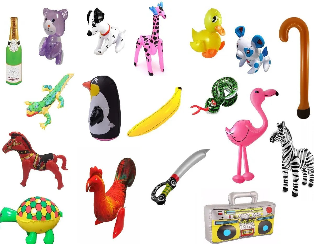 Inflatable Fun: Explore a World of Play with Inflatable Toys ...
