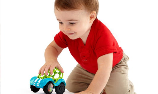 Good Toys for Young Children by Age and Stage