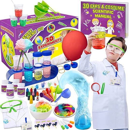 Discover the World of Science Kits: Hands-on Learning Adventures
