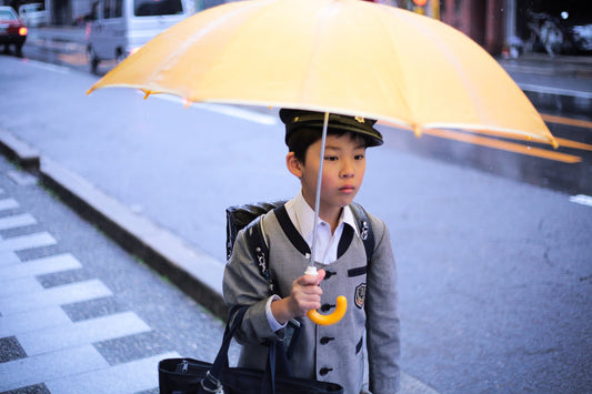 Kids' Umbrellas: Brighten Rainy Days with Fun and Protection