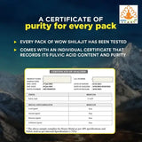Himalayan Shilajit Organic Food 30g/Pack Bulk