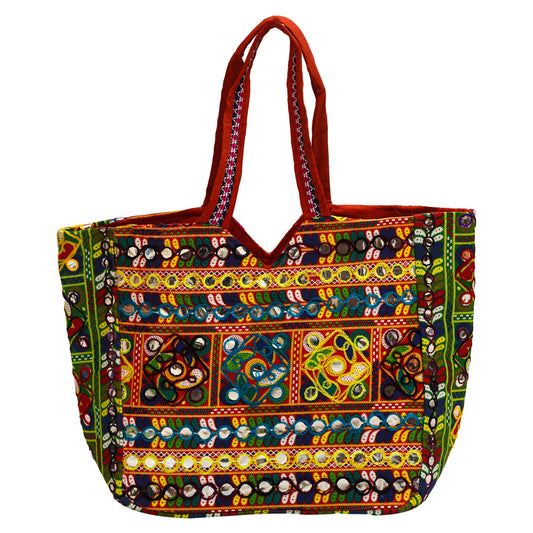 New Unique Design Tote Bag With Multi-Colour For Women's