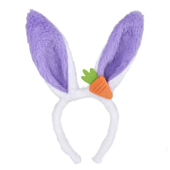 Bunny Ears Soft Plush Toy {Sold By DZ= $27.00}