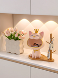 2907BA Decoration Entrance Living Room New Home Lucky Cat