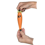 Carrot Squeeze Stretchy Fidget Kids Toy