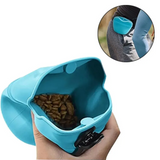 2808GP Dog Training Waist Bag Pet Food Bag Training Bag Dog Reward Snack Bag Portable Dog Bag Walking Dog Bag Special for Dog Training