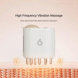 2 in 1 Electric Scalp Massager and Hair Oil Applicator