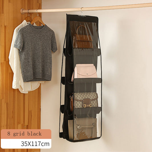 Double-Sided Storage Hanging Bags