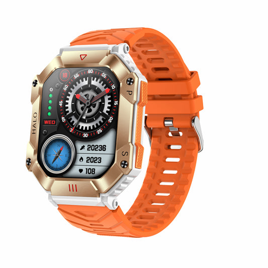 Multi-Functional Smart Watch