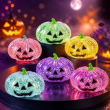 Halloween Pumpkin Themed Squishy Toy- Assorted