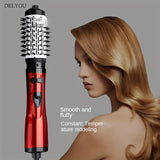 Hair Styler & Dryer Brush US Plug Power Supply