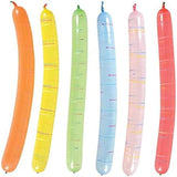 Rocket  Balloon In Bulk- Assorted