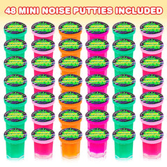 Mini Noise Putty Kids Toys In Bulk