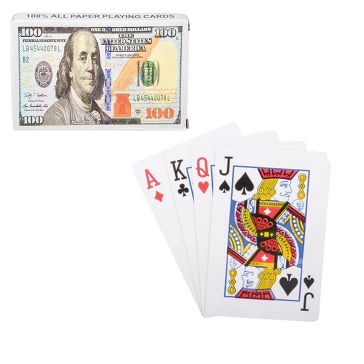 Playing Cards Game Set In Bulk- Assorted