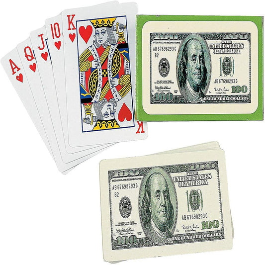 Playing Cards Game Set (Sold by DZ)